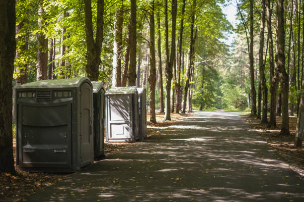 Portable restroom solutions in Black Hammock, FL